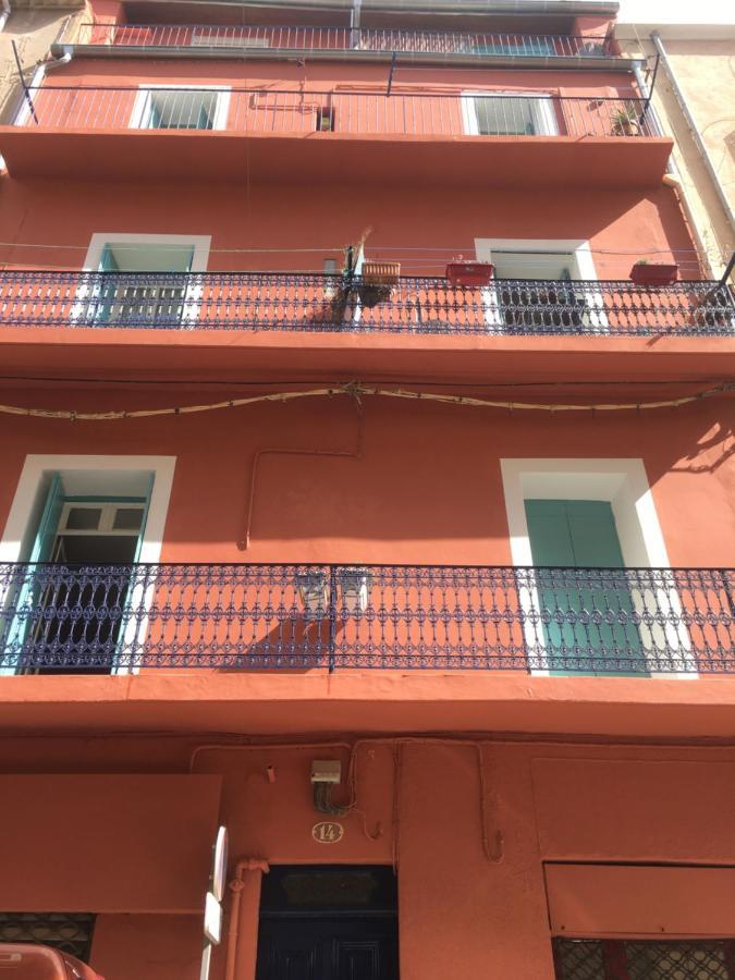 Appart Central A Sete Avec Balcon Exteriér fotografie
