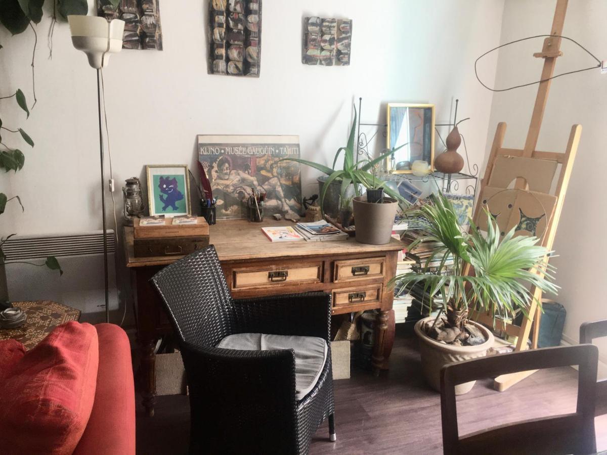 Appart Central A Sete Avec Balcon Exteriér fotografie