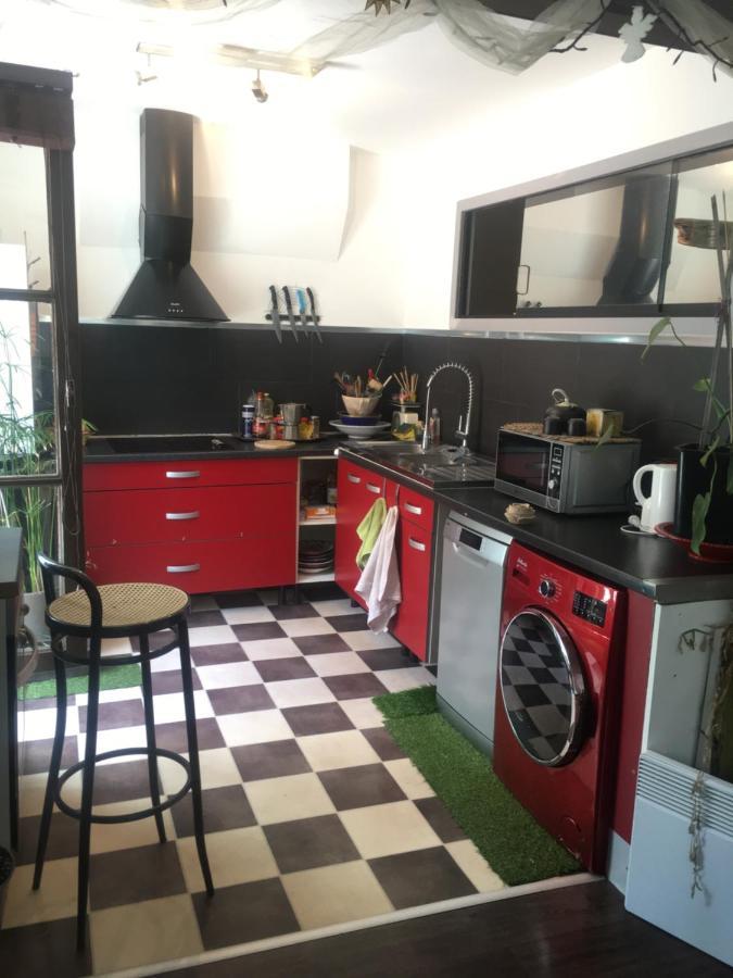Appart Central A Sete Avec Balcon Exteriér fotografie