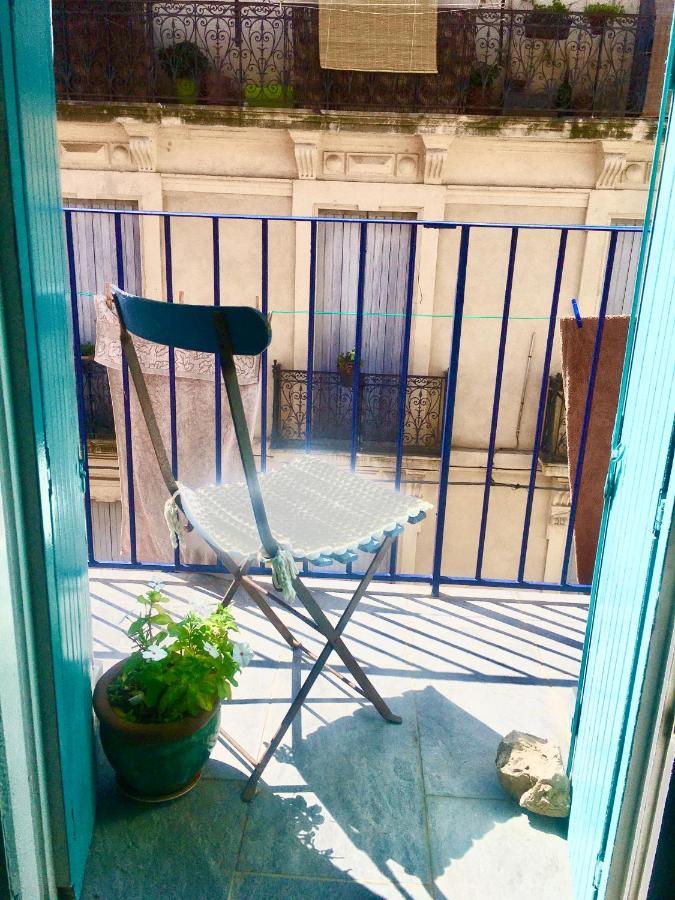 Appart Central A Sete Avec Balcon Exteriér fotografie