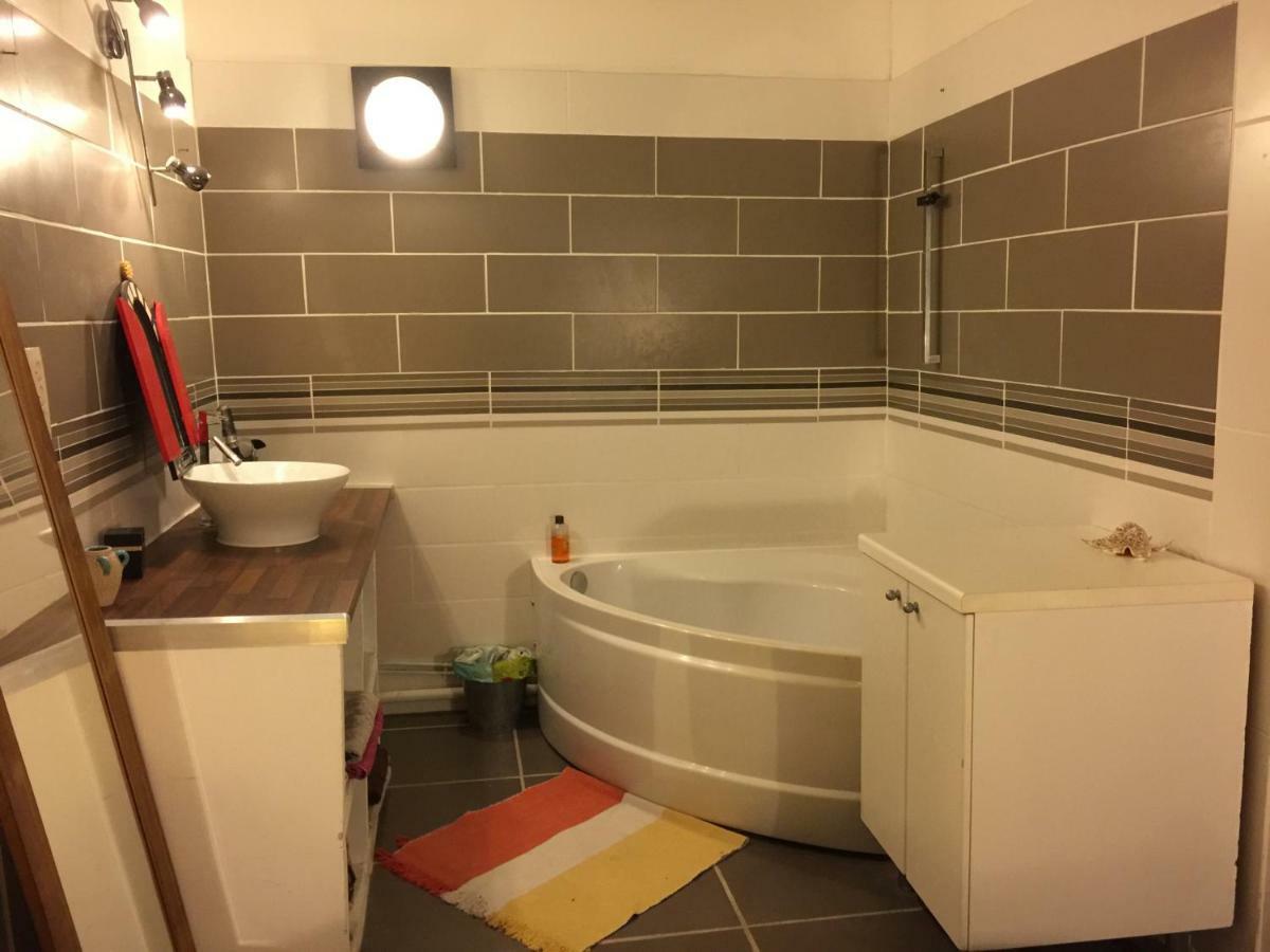Appart Central A Sete Avec Balcon Exteriér fotografie