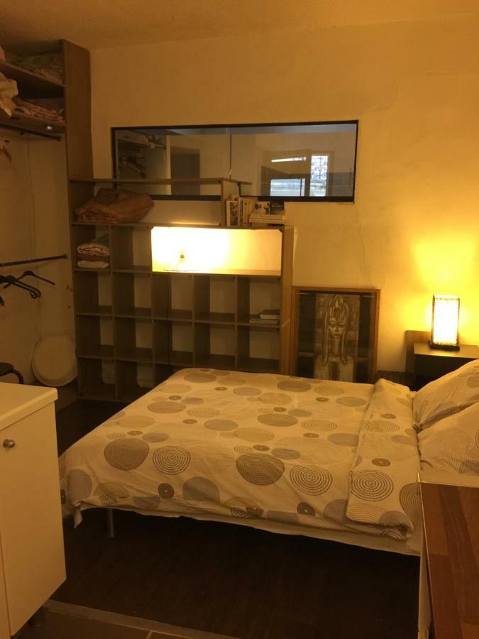 Appart Central A Sete Avec Balcon Exteriér fotografie