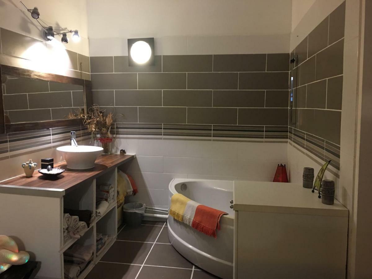 Appart Central A Sete Avec Balcon Exteriér fotografie